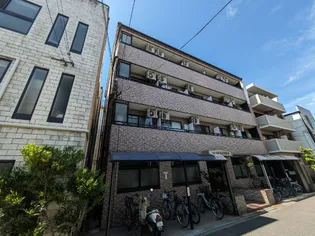 フレンドハイツ塚本の画像