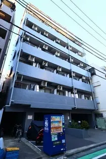 東京都中野区本町3【マンション】の外観