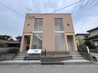 クレール上野【2階】の外観