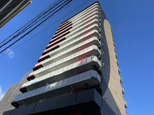 ジェノヴィア神戸新開地駅前【7階】の外観