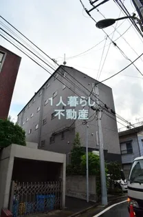 東京都大田区大森中3【マンション】の外観