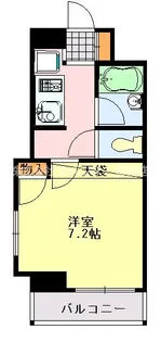 大塚ビル2【3階】の間取り