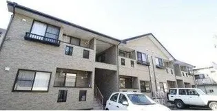 エクシード若林【1階】の外観