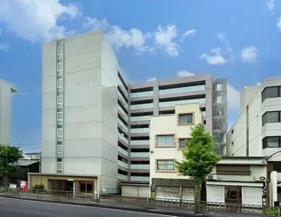 コレクション名駅III【3階】の外観