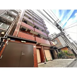 セザール第2三ノ輪【3階】の外観