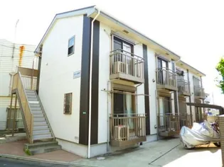 ランドホーム相模大野【2階】の外観