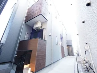 ハーモニーテラス新守山南の画像