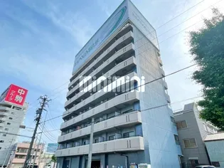 サザン名駅エクシード【5階】の外観