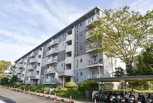 UR大山田の画像