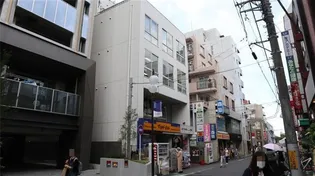 東京都世田谷区成城2【マンション】の外観