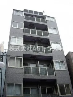 ウィステリア・タワー【3階】の外観