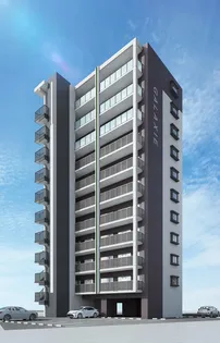 仮)グロース二日市中央レジデンス【5階】の外観