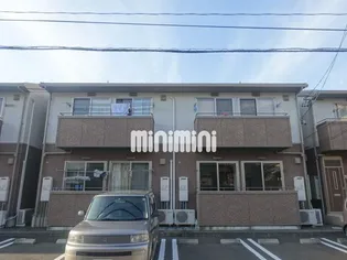 メリーベルG棟の画像