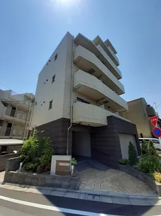 東京都大田区北糀谷1【マンション】の外観