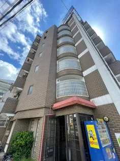 ビバリーヒルズ岸里東【6階】の外観