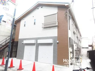 椎名町レジデンス【2階】の外観