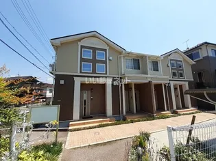 メゾンアルモニー【2階】の外観