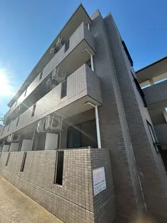 神奈川県川崎市高津区溝口3【マンション】の外観