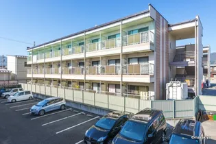 ブラウンヒルズ3番館の画像