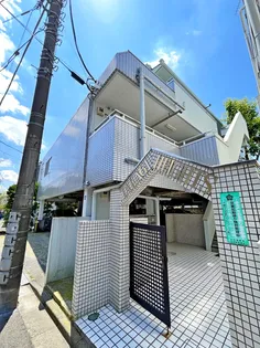 高木ハイツ【2階】の外観