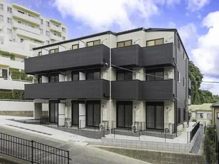 アノンテラス東三田III【3階】の外観