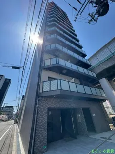 アドバンス難波ノエル【3階】の外観