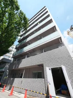 ジェノヴィア桜上水II【3階】の外観