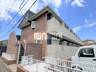 ブレッザ20【1階】の外観