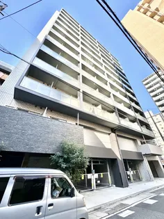 愛知県名古屋市中区上前津2【マンション】の外観