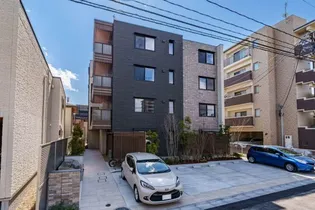 宮城県仙台市青葉区上杉4【マンション】の外観