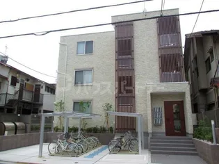 ark-terrace【2階】の外観