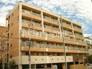 大阪府東大阪市西堤学園町1【マンション】の外観