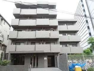 ルーブル中馬込弐番館の画像