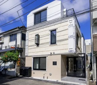 コートヤード表参道【2階】の外観