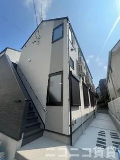 東京都江戸川区東小岩6【アパート】の外観