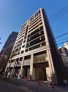 JPT RESIDENCE【6階】の外観