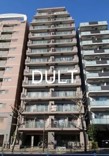 東京都台東区竜泉2【マンション】の外観