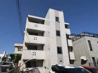 ウエストコート福住の画像