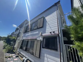 ゾネハウス【2階】の外観