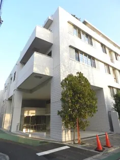 戸越銀座プレイス【4階】の外観