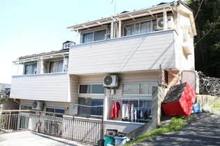 ラ・カメラ枡形【1階】の外観