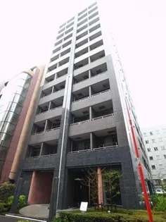 東京都新宿区新宿1【マンション】の外観