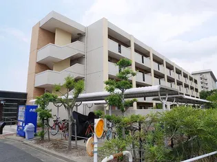 福岡県福岡市城南区梅林2【マンション】の外観