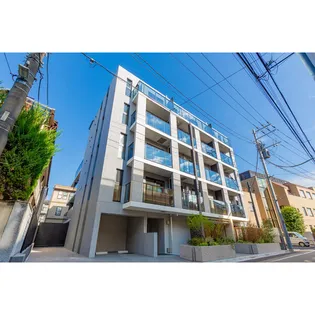 東京都中野区中野3【マンション】の外観