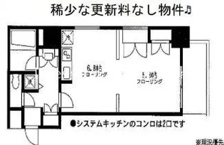 ペレネAi【4階】の間取り