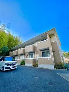 グリ-ンハイムの外観