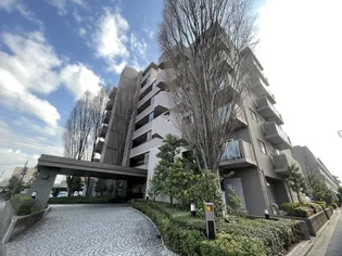 リーデンススクエア石神井台の画像