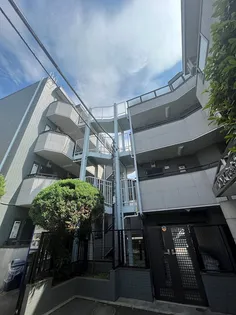 フェニックス代々木上原【4階】の外観