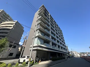 トライエスタ梅北【4階】の外観