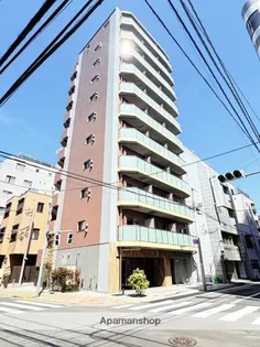 東京都台東区入谷2【マンション】の外観